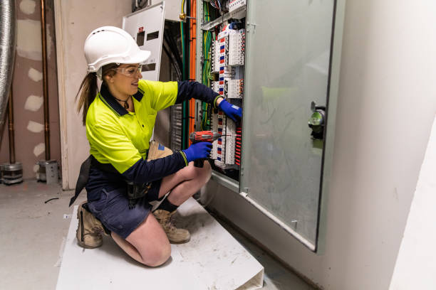 Best Licensed Electrician  in Shrub Oak, NY